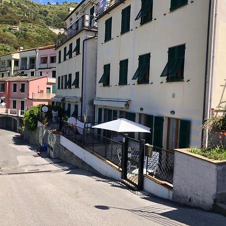 Riomaggiore Apartment Ca Di Euro Luaran gambar