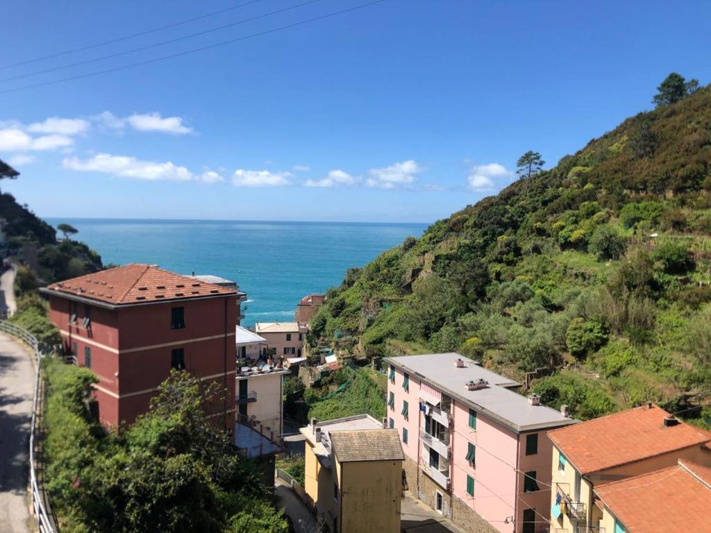 Riomaggiore Apartment Ca Di Euro Luaran gambar