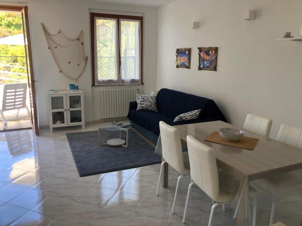 Riomaggiore Apartment Ca Di Euro Luaran gambar