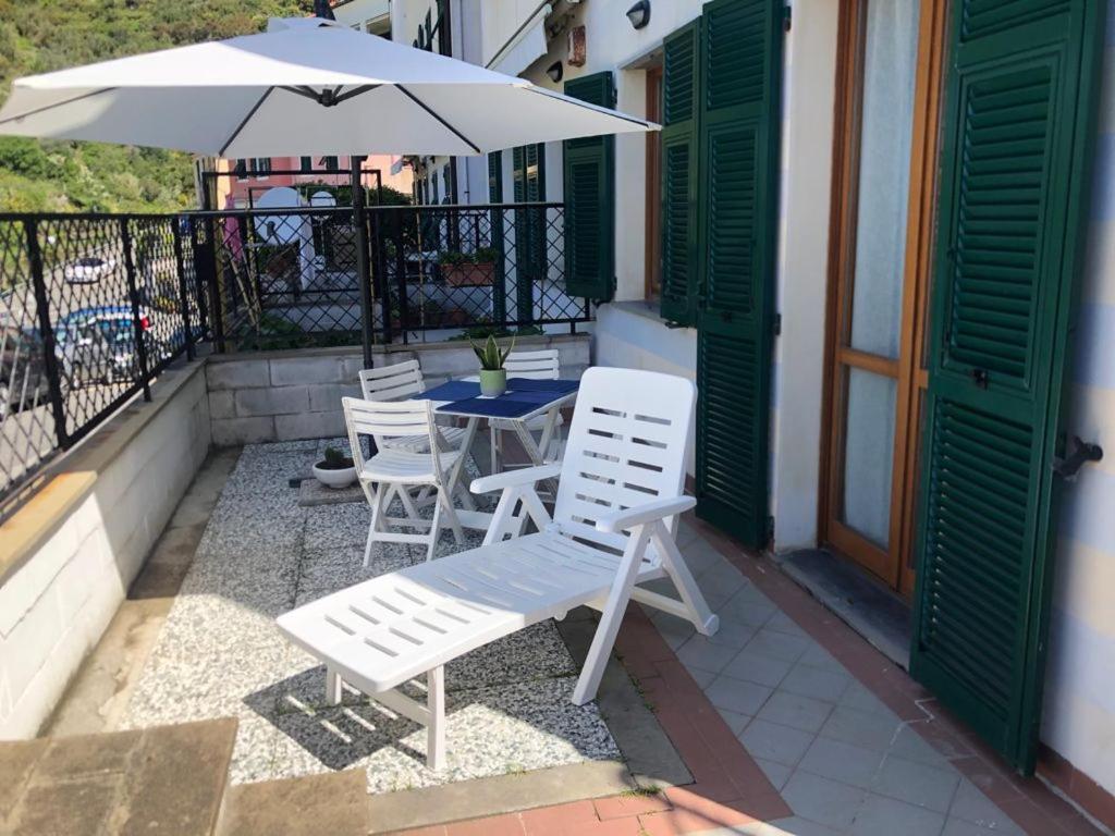 Riomaggiore Apartment Ca Di Euro Luaran gambar