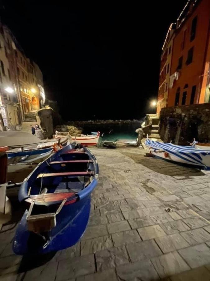 Riomaggiore Apartment Ca Di Euro Luaran gambar